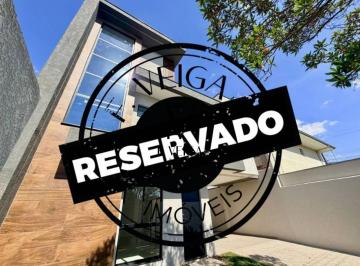 3d82c9daebc76b827ec996ba0fbf0d6cca172f51 · Sobrado com 3 dormitórios à venda, 266 m² por R$ 989.000,00 - Novo Mundo - Curitiba/PR