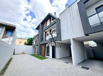 caf1f3ef3c553cc0260301585247a42b479a1912 · Sobrado com 3 dormitórios à venda, 279 m² por R$ 869.000,00 - Novo Mundo - Curitiba/PR
