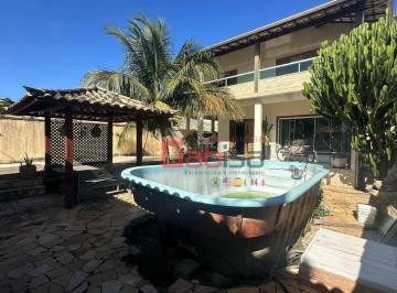 59f74177264fff0017d1ad40744dc379aec06719 · Casa em Búzios com 4 Quartos e Área Gourmet em José Gonçalves – Excelente para Investimento