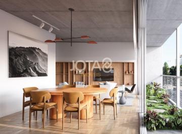 Apartamento · 100m² · 3 Quartos · 2 Vagas · Apartamento à venda - em Bigorrilho