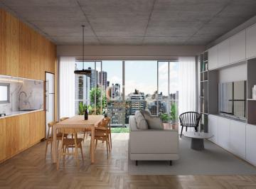 Apartamento · 90m² · 2 Quartos · 2 Vagas · Apartamento à venda - em Bigorrilho