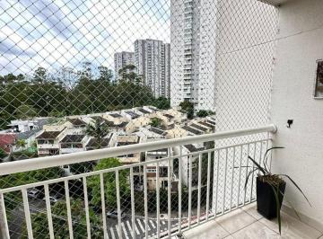 Apartamento de 3 quartos, São Paulo · Apartamento na Vila Andrade próximo ao shopping Bonnarie com 67m² com três dormitórios