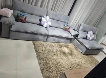 Casa · 90m² · 2 Quartos · 2 Vagas · Sobrado com 2 quartos à venda em Vila paulista - SP