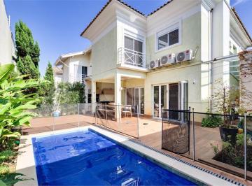 Casa · 198m² · 3 Quartos · 3 Vagas · Condomínio com 3 quartos à venda em Chácara monte alegre - SP
