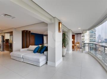 Imagem Principal · Apartamento Mobiliado com 4 quartos para alugar na Granja Julieta, São Paulo