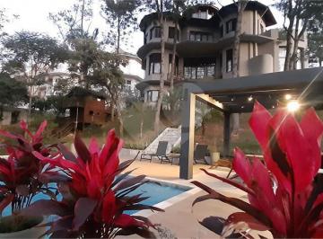 Casa · 1062m² · 4 Quartos · 8 Vagas · Condomínio com 4 quartos à venda em Roseira - SP