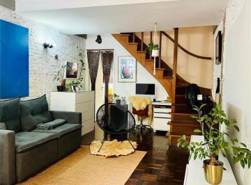 Casa · 90m² · 3 Quartos · 2 Vagas · Sobrado com 3 quartos à venda em Vila olímpia - SP