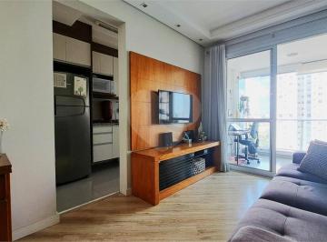 Apartamento · 66m² · 2 Quartos · 1 Vaga · Apartamento com 2 quartos à venda em Vila anastácio - SP