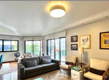 Apartamento · 153m² · 4 Quartos · 3 Vagas · Apartamento com 4 quartos à venda em Vila clementino - SP