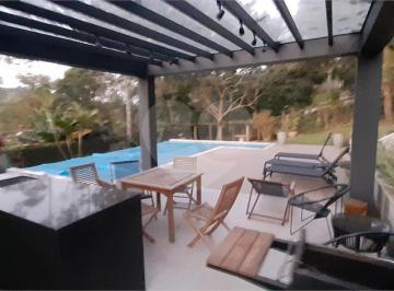 Casa · 1062m² · 4 Quartos · 8 Vagas · Condomínio com 4 quartos à venda em Roseira - SP