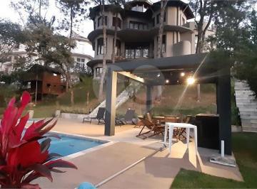 Casa · 1062m² · 4 Quartos · 8 Vagas · Condomínio com 4 quartos à venda em Roseira - SP