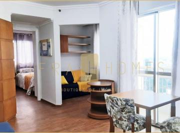 4b55bfd0a8363751581fb52c8ce1bc57d69fb2cf · Apartamento com 1 dormitório para alugar, 48 m² por R$ 5.885,00/mês - Consolação - São Paulo/SP