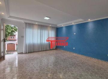4c00f547e6a113c5f112739ed6a1bd8e20a4237c · Casa com 3 dormitórios para alugar, - Jardim do Estádio - Santo André/SP