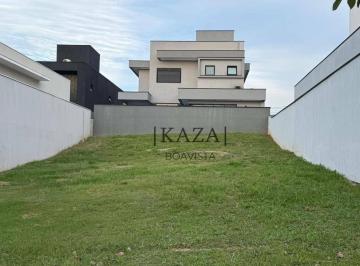 1c6588e94089c8e345289f451b1b89fed514052b · Terreno à venda, 300 m² - Condomínio Chácara Ondina - Sorocaba/SP
