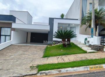 1475a812a321eb72f4bc1202efabda2ada3bb639 · Casa com 3 dormitórios para alugar, 130 m² por R$ 4.435,00/mês - Condominio Golden Park Residence - 