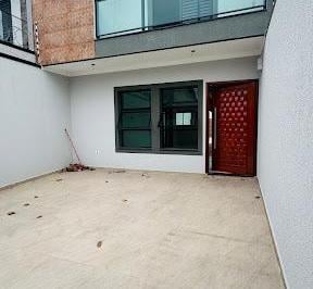 c271514ee459f1dd2ab6dec9deae2860ae4d12a5 · Sobrado com 3 dormitórios à venda, 125 m² por R$ 790.000,00 - Parque Flamengo - Guarulhos/SP