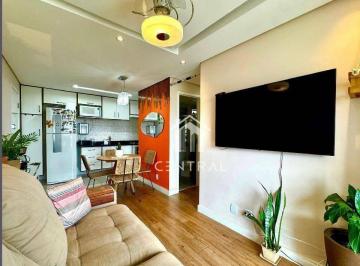 0cbf2738c65e172b9ad5b1513fba791fa879c7ae · Apartamento com 2 quartos-1vaga- à venda, 57 m² -Residencial Lyon -Ponte Grande- Guarulhos/SP