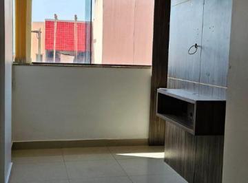 Apartamento de 1 quarto, Brasília · APARTAMENTO MODERNO E FUNCIONAL ED. OPUS LUCIO COSTA/GUARÁ – 1 QUARTO, REFORMADO, COM VAGA.