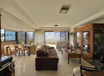 f00dfd41 · Apartamento, 3 dormitórios, 140 m², em Petrópolis