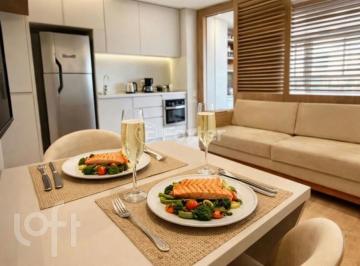 a1a734d2 · Apartamento, 1 dormitórios, 42.79 m², em Petrópolis