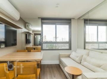 1cd21b0d · Kitnet / JK / Studio, 1 dormitórios, 45 m², em Petrópolis