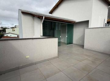 9121300411815cfc0776078cf03330dbcdfba3cb · Cobertura com 2 dormitórios à venda, 115 m² por R$ 610.000,00 - Vila Valparaíso - Santo André/SP
