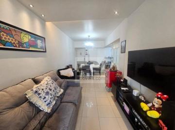 111db454eddb643d1f859d3290184cb941f4ba61 · Apartamento com 2 dormitórios à venda, 107 m² por R$ 820.000,00 - Ponta da Praia - Santos/SP