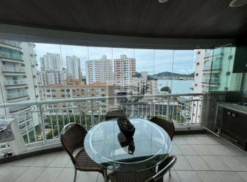 9752ab042f716ed925ff923eba19f987deed9038 · Apartamento com 3 dormitórios à venda, 199 m² por R$ 2.390.000,00 - Ponta da Praia - Santos/SP