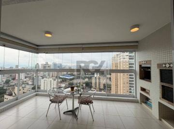 9b121fb8732ad9e4a089ed7ab5c8dff778ecf749 · Apartamento com 3 quartos à venda, 111 m² por R$ 1.198.000 - Ponta da Praia - Santos/SP