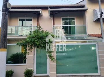 CASA TRIBOBÓ · Casa Duplex 3 Quartos no Arsenal, São Gonçalo | Suíte e Energia Solar