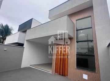 1912727a5774806fb149542a9739ad5630ce3214 · Casa com 3 quartos à venda, 116 m² por R$ 695.000 - Jardim Atlântico Leste (Itaipuaçu) - Maricá/RJ