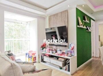 9103e9ba72a4951a86890fab549e5136fa2dcc5f · Apartamento com 2 quartos à venda, 52 m² - Pirituba - São Paulo/SP