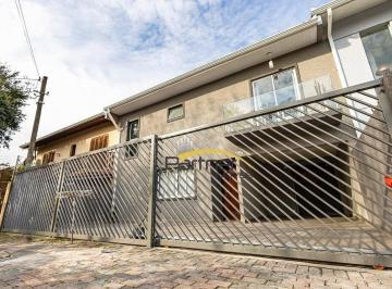 f1341d1ad75f360ad5cba9c0dd48f3dcc3724998 · Sobrado com 3 dormitórios à venda, 120 m² por R$ 820.000,00 - Capão Raso - Curitiba/PR
