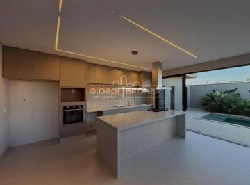 Foto 01 · Casa de Luxo à Venda no Quinta do Lago Residence em São José do Rio Preto - 3 Quartos, 3 Suítes, 3 S