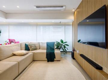 Apartamento de 3 quartos, São Paulo · Apartamento com 145m² 3 suítes
para venda/locação em
PINHEIROS!