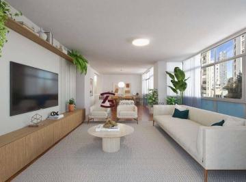 04345fe097efc98376092b0eb4903751d6215c1d · Apartamento à venda, 210 m² por R$ 3.550.000,00 - Higienópolis - São Paulo/SP