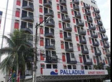 e28d2332ee83775fef959ac9de87ae1bdf5f262e · Flat para alugar, Centro - São Vicente/SP