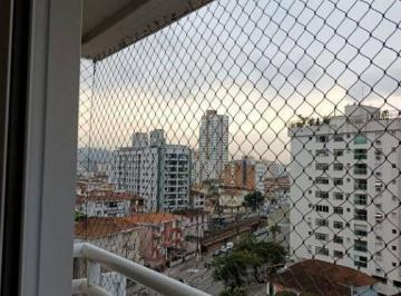 ef779de19aa17b1b43bb77ace44d2e37b1b0af3d · Apartamento para alugar, José Menino - Santos/SP