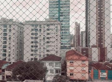 510c07aa007d0511ef2b5f9bbc9e5898b1fb1edf · Apartamento para alugar, José Menino - Santos/SP