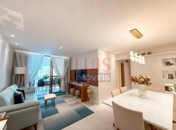 4d0f800861ec4ee018693d433d1ae1f2541db103 · Apartamento com 3 dormitórios para alugar, 103 m² por R$ 9.483,00/mês - Piratininga - Niterói/RJ