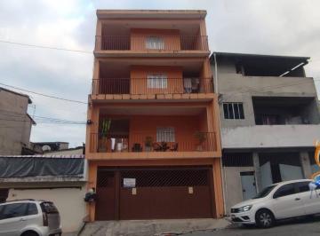 8280c5ba0f1ce0effe8a55b0feab9a51e56faeb1 · Casa com 1 dormitório para alugar, 40 m² por R$ 1.200,00/mês - Parque Marabá - Taboão da Serra/SP