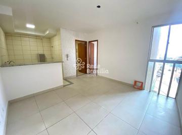 Apartamento · 40m² · 1 Quarto · 1 Vaga · APARTAMENTO 1 QUARTO NA SAMAMBAIA SUL CONDOMINIO ÁREA DE LAZER COMPLETA ALUGUE SEM FIADOR