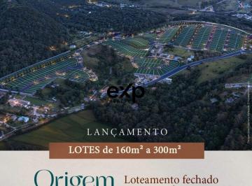Terreno · 164m² · Origem - lotes em mogi das cruzes