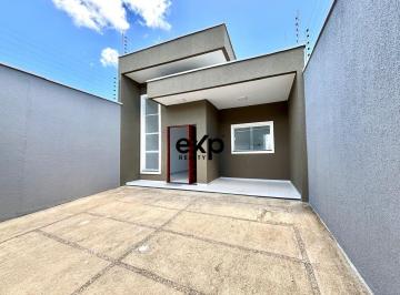 Casa · 150m² · 3 Quartos · 2 Vagas · Casa plana no Passaré