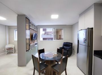 Apartamento · 38m² · 1 Quarto · 1 Vaga · Studio moderno na Trindade, Florianópolis.