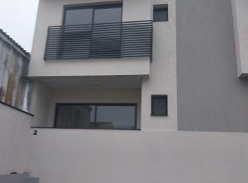 Casa de 3 quartos, Curitiba · OPORTUNIDADE UNICA - TRIPLEX - Em cond. Fechado com 153 m2 - Ótimo acabamento
