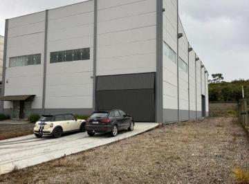 Comercial de 2 quartos, Araquari · Galpão industrial e logístico.