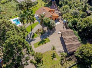 Rural de 5 quartos, Tijucas do Sul · CHÁCARA/SÍTIO PRÓXIMO DE CURITIBA EM TIJUCAS DO SUL