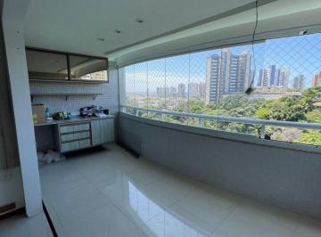 Apartamento de 2 quartos, Salvador · Apartamento para locação em Patamares com 2 quartos e varanda gourmet no Giardino Reale