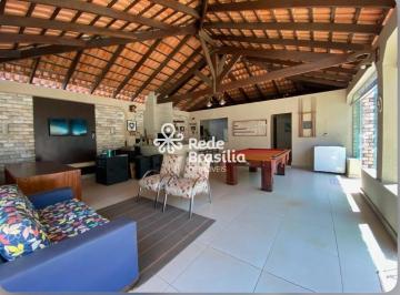 casa-a-venda-em-condominio-trecho-1-rua-1-vicente-pires-df-4-quartos · Casa à Venda em Vicente Pires, Rua 1 no Jóquei, 4 Quartos, Lote de 800m² e Lazer Completo